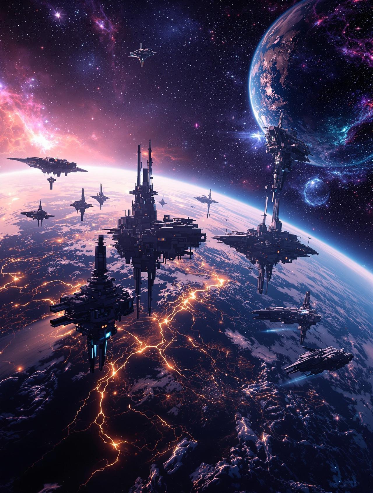 被窝影院-流浪地球3-4K/IMAX-4K封面图
